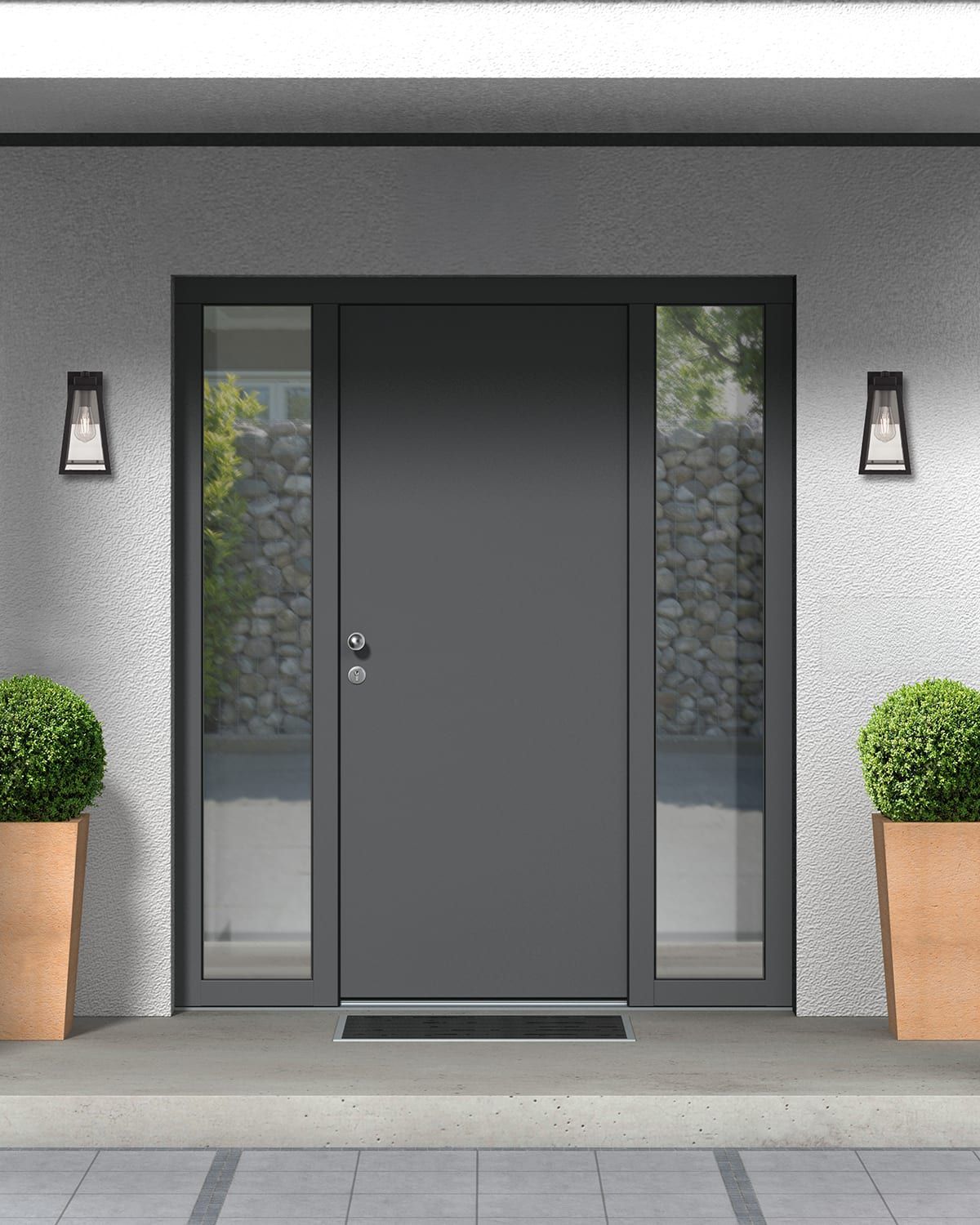 Sorano 12" Outdoor Lantern