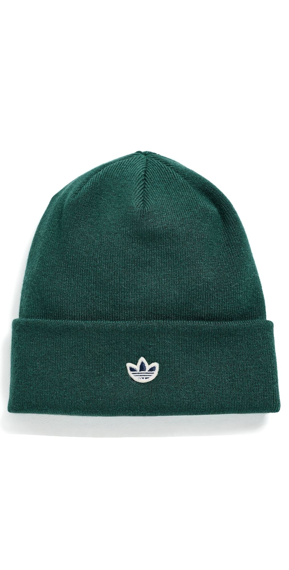Adidas Golf Wool Blend Beanie Collegiate Green One Size