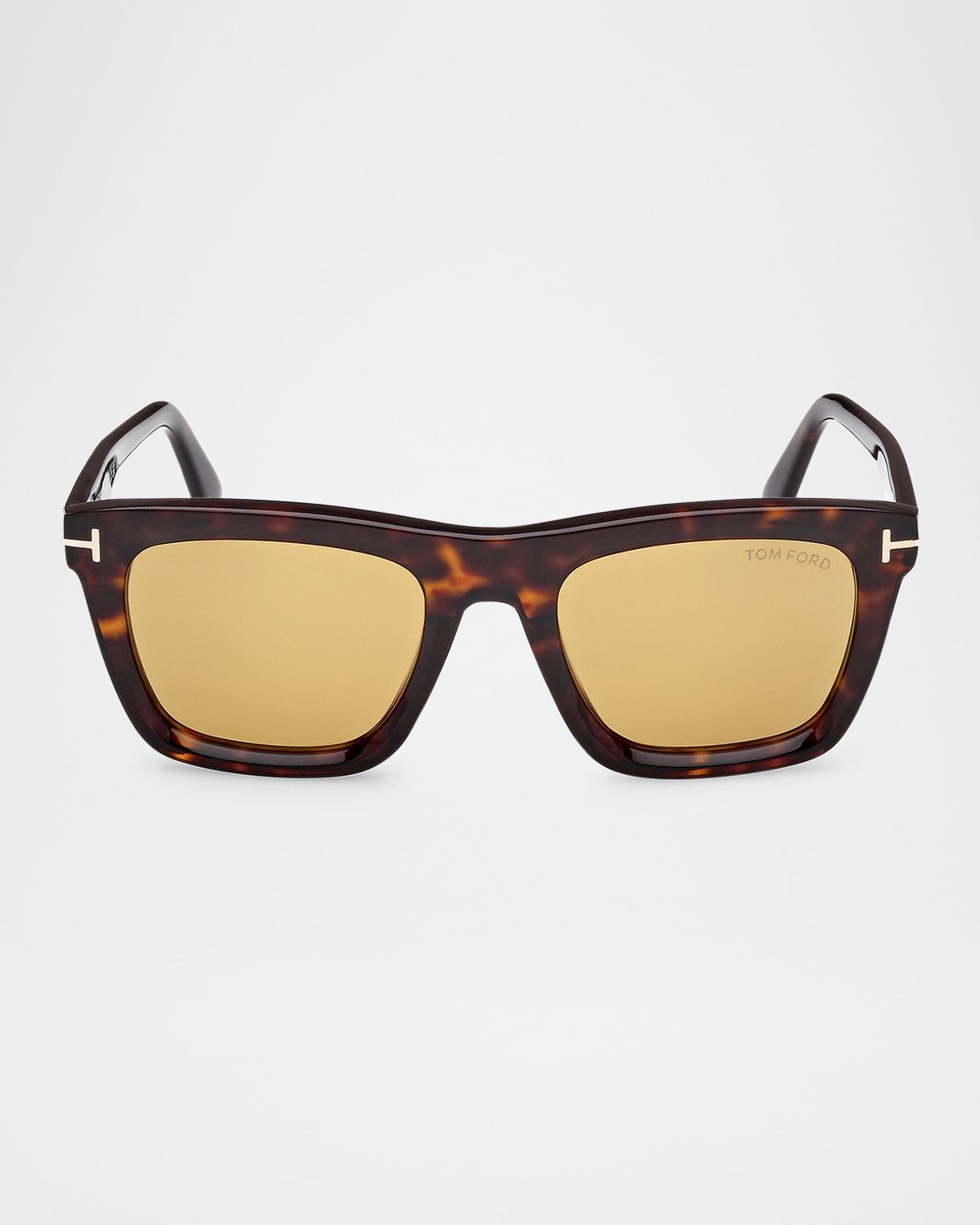 Men & apos;s Lelio Acetate Square Sunglasses