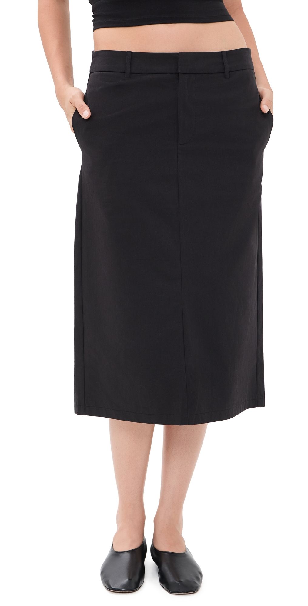 Lioness Famiglia Midi Skirt Dusk S