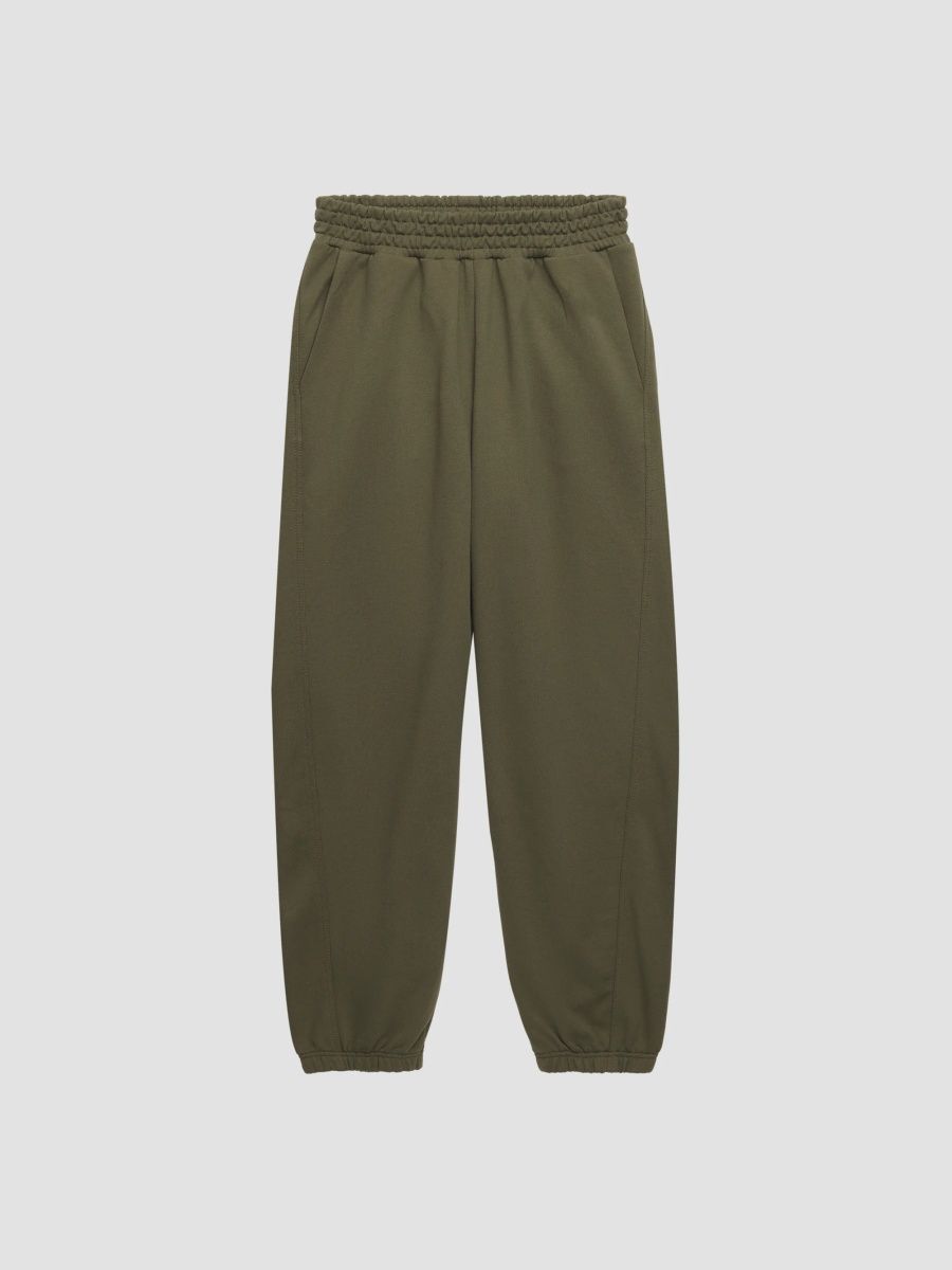 Givenchy Boy's Boy's Cotton Joggers - Khaki - Size 12