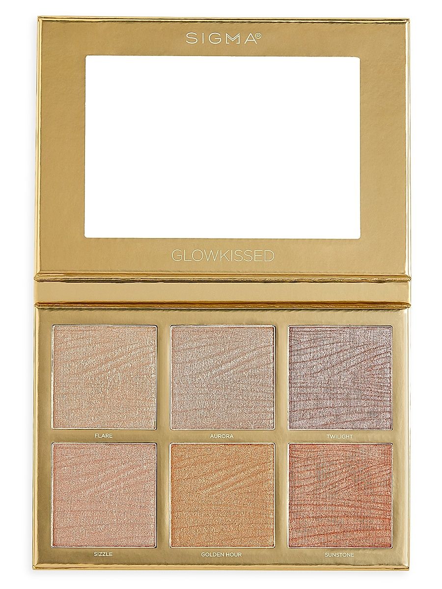 Women's Glowkissed Highlight Palette
