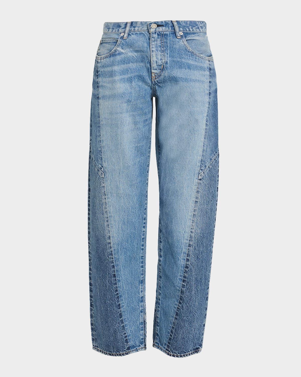 Micco Remake Mid-Rise Jeans