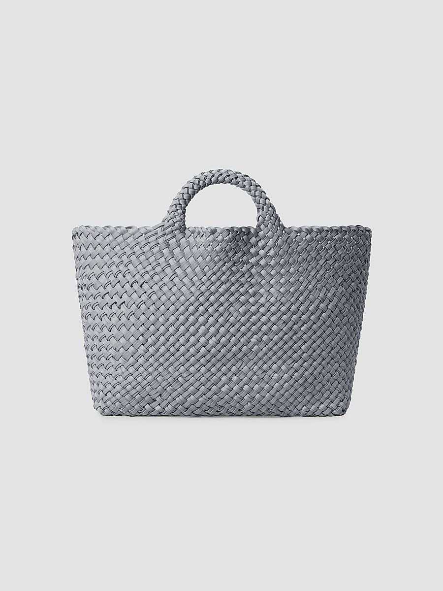 Women's St. Barths Large Double Weave Tote Bag - Etna