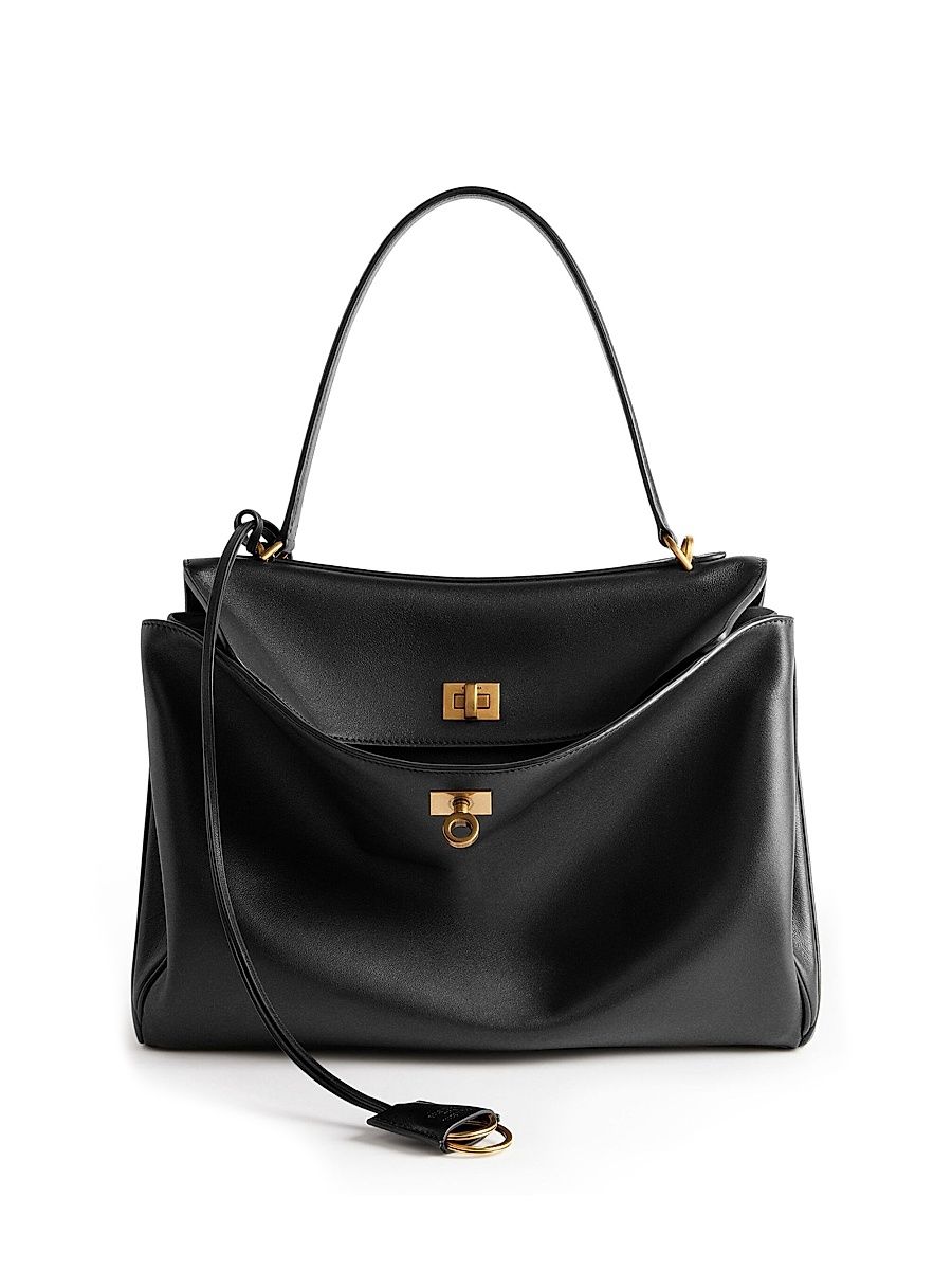Women's Rodeo Medium Handbag - Black