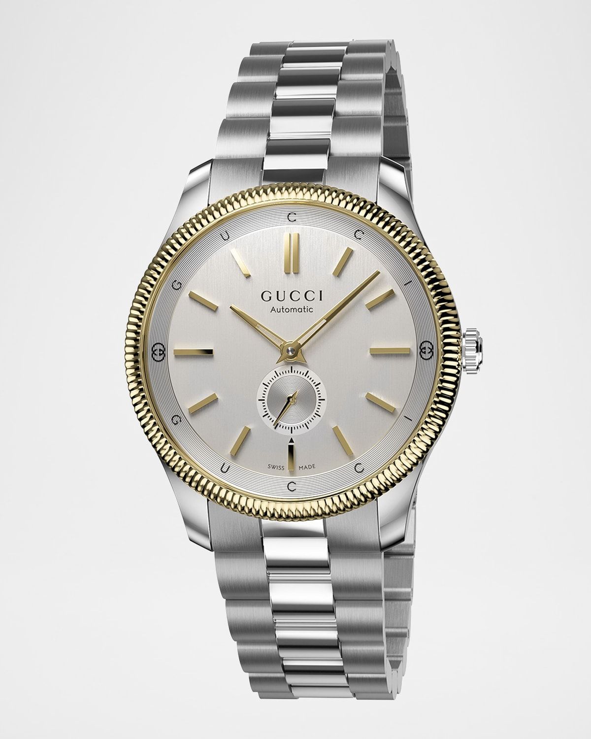 G-Timeless Slim Bracelet Watch, 40mm