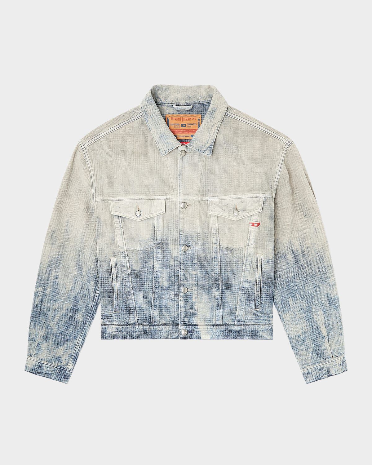 Men & apos;s D-Ranger Denim Jacket