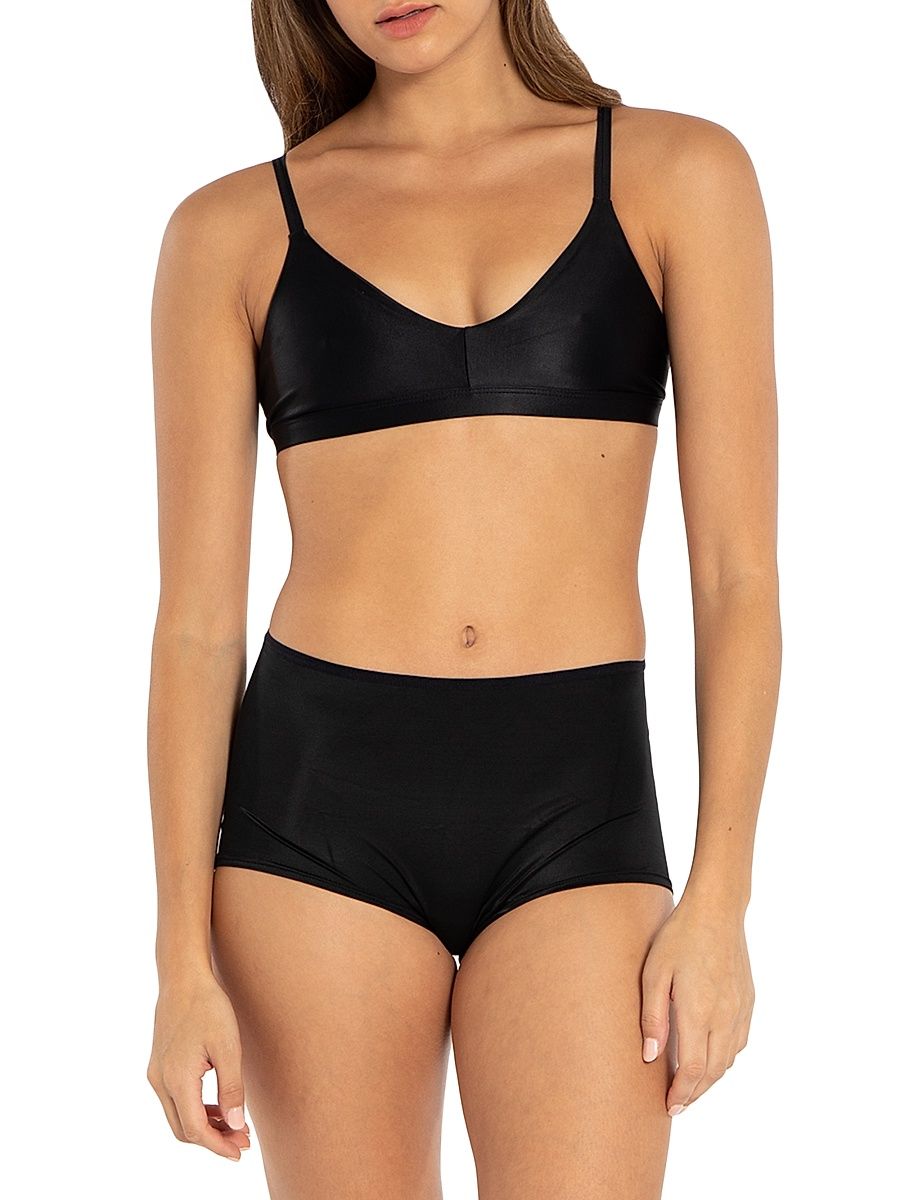 Women's Boyshorts - 12 Am - Size XL