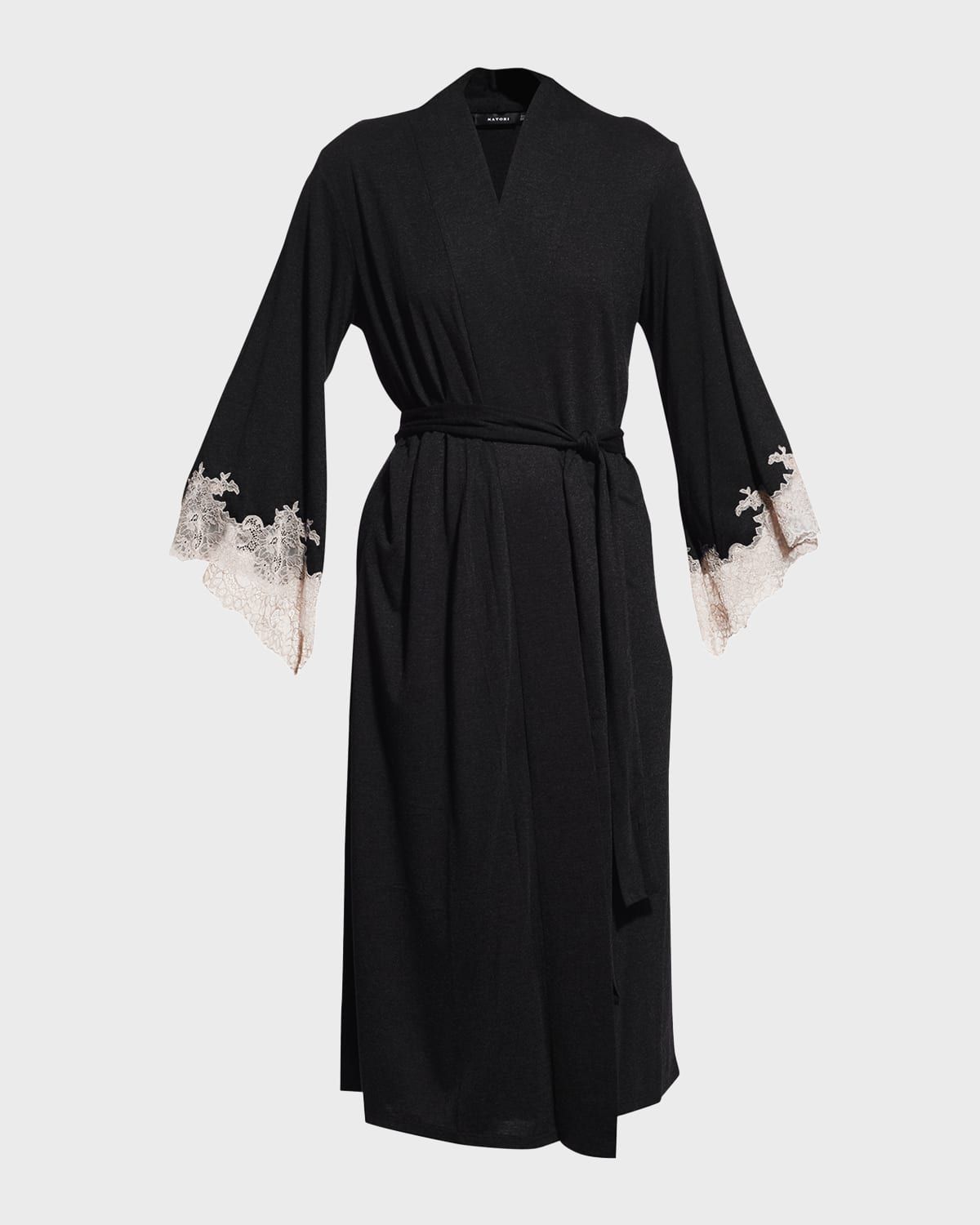 Luxe Shangri-La Knit Robe