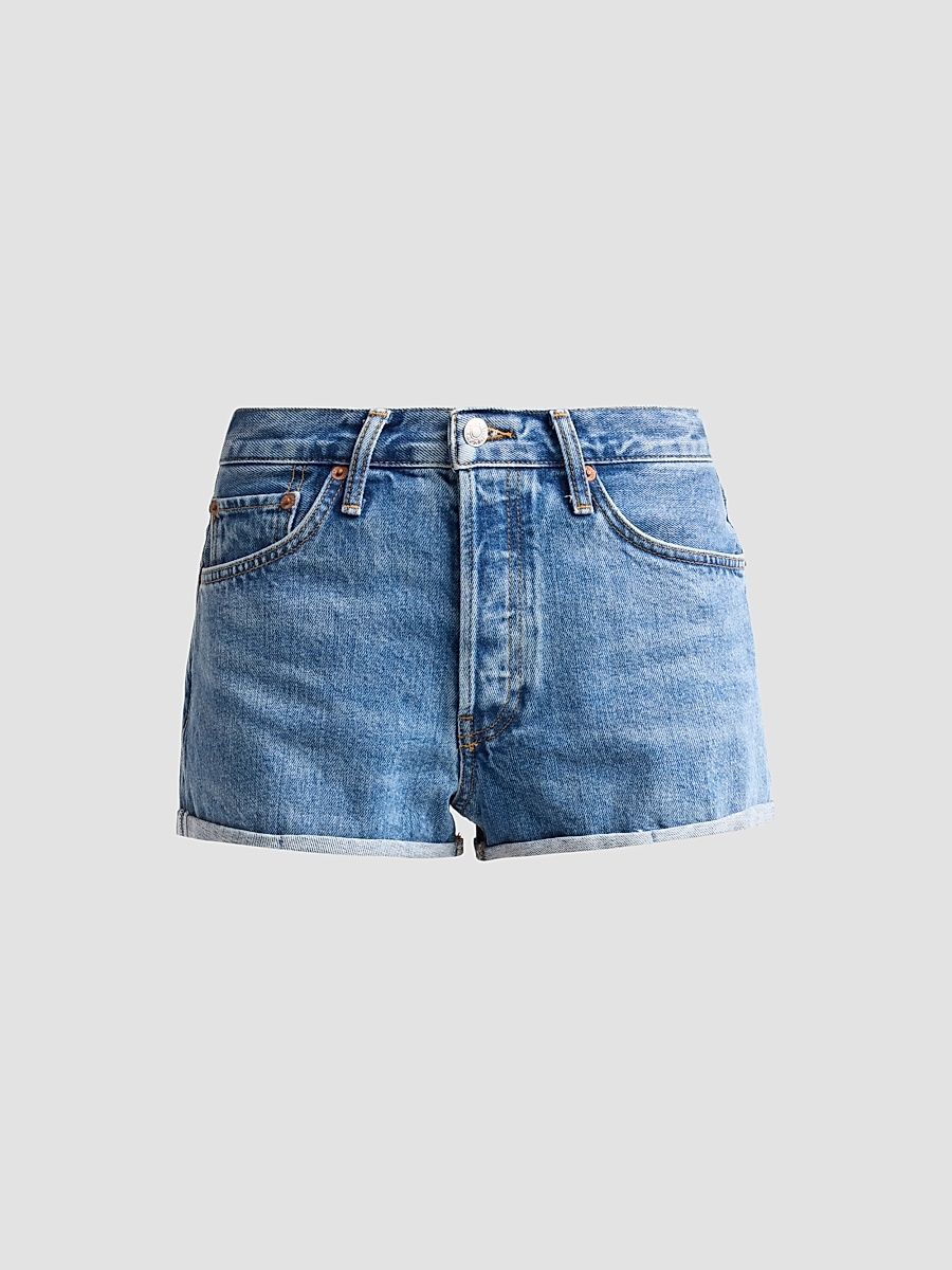 Women's Daisy Denim Shorts - Day Tripper - Size 32