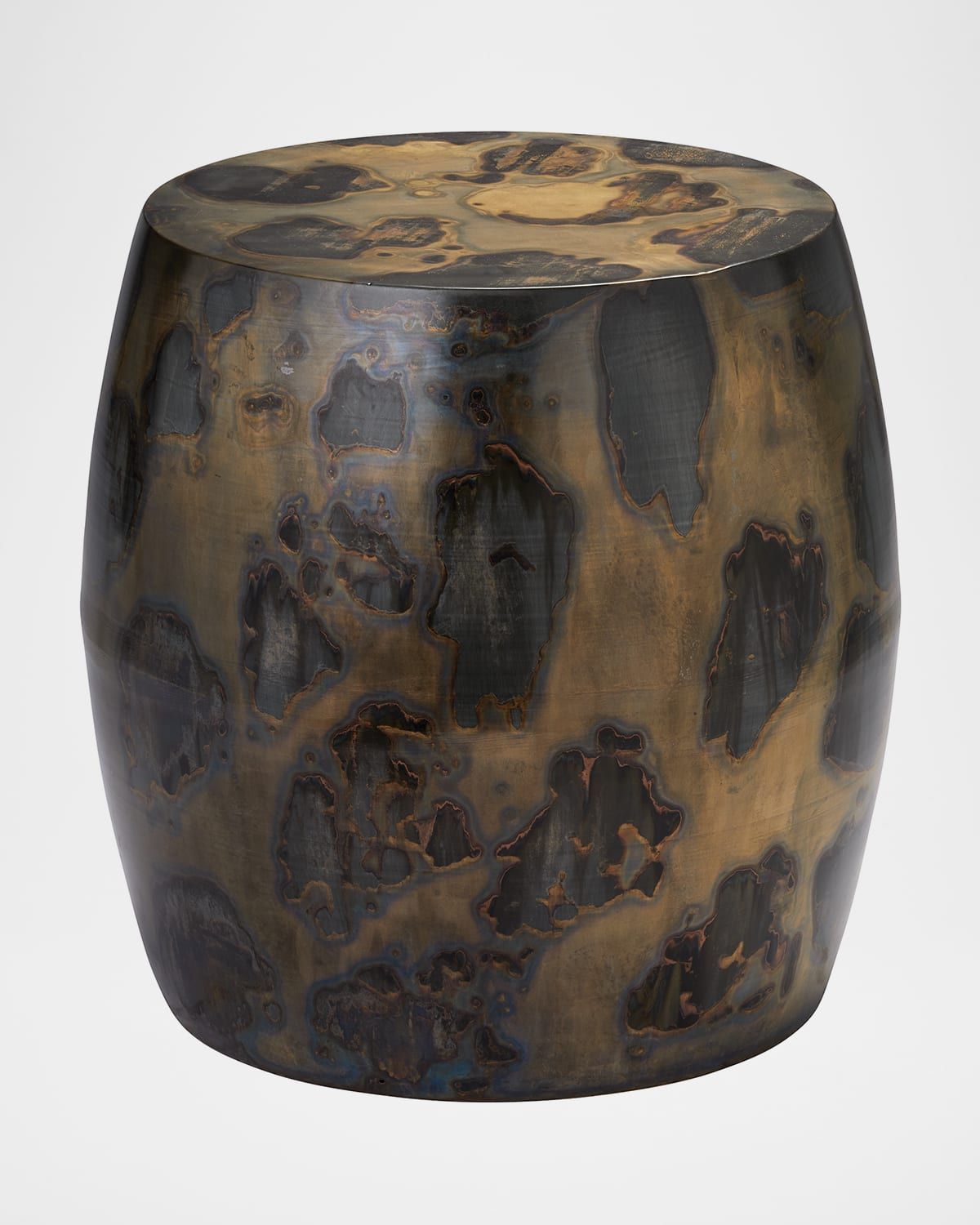 Atkins Acid Washed Side Table