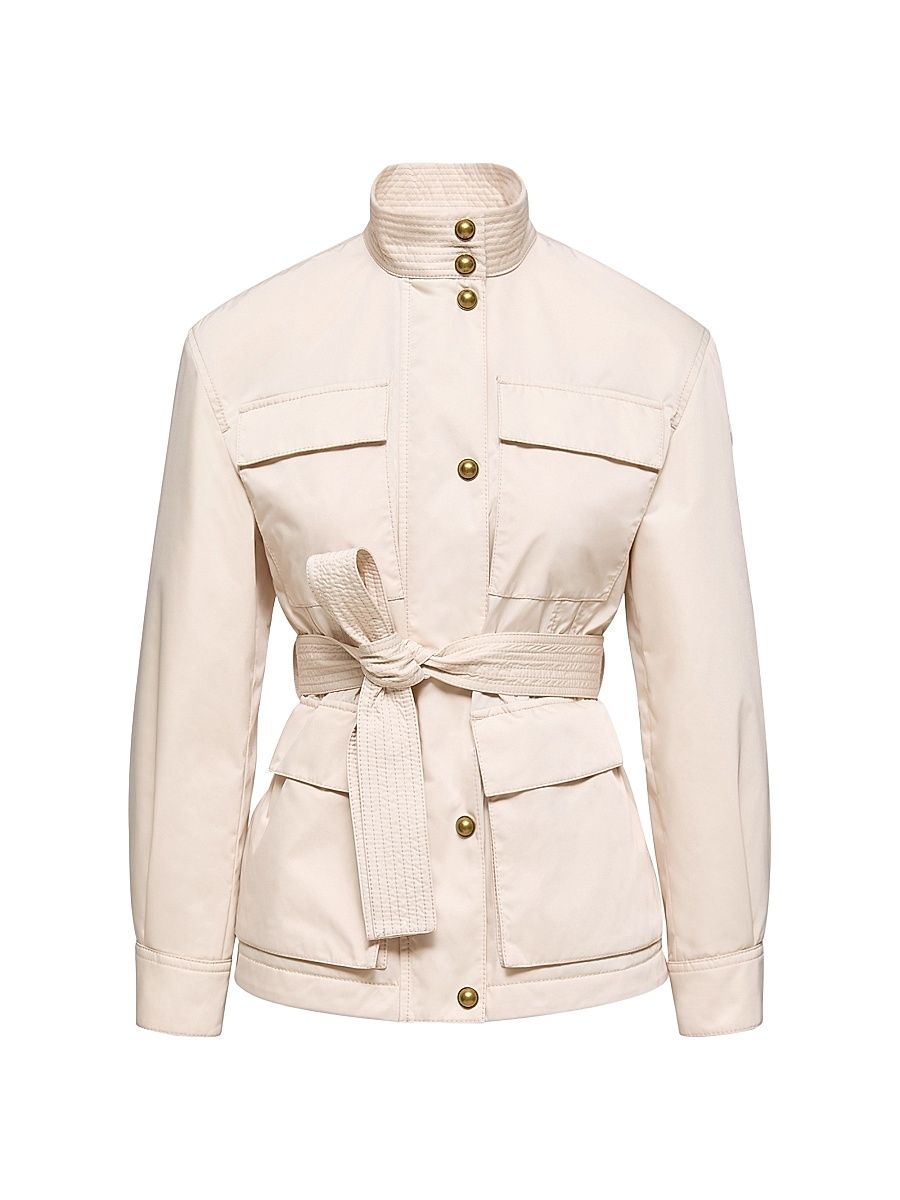 Women's Maitake Jacket - Light Beige - Size XL