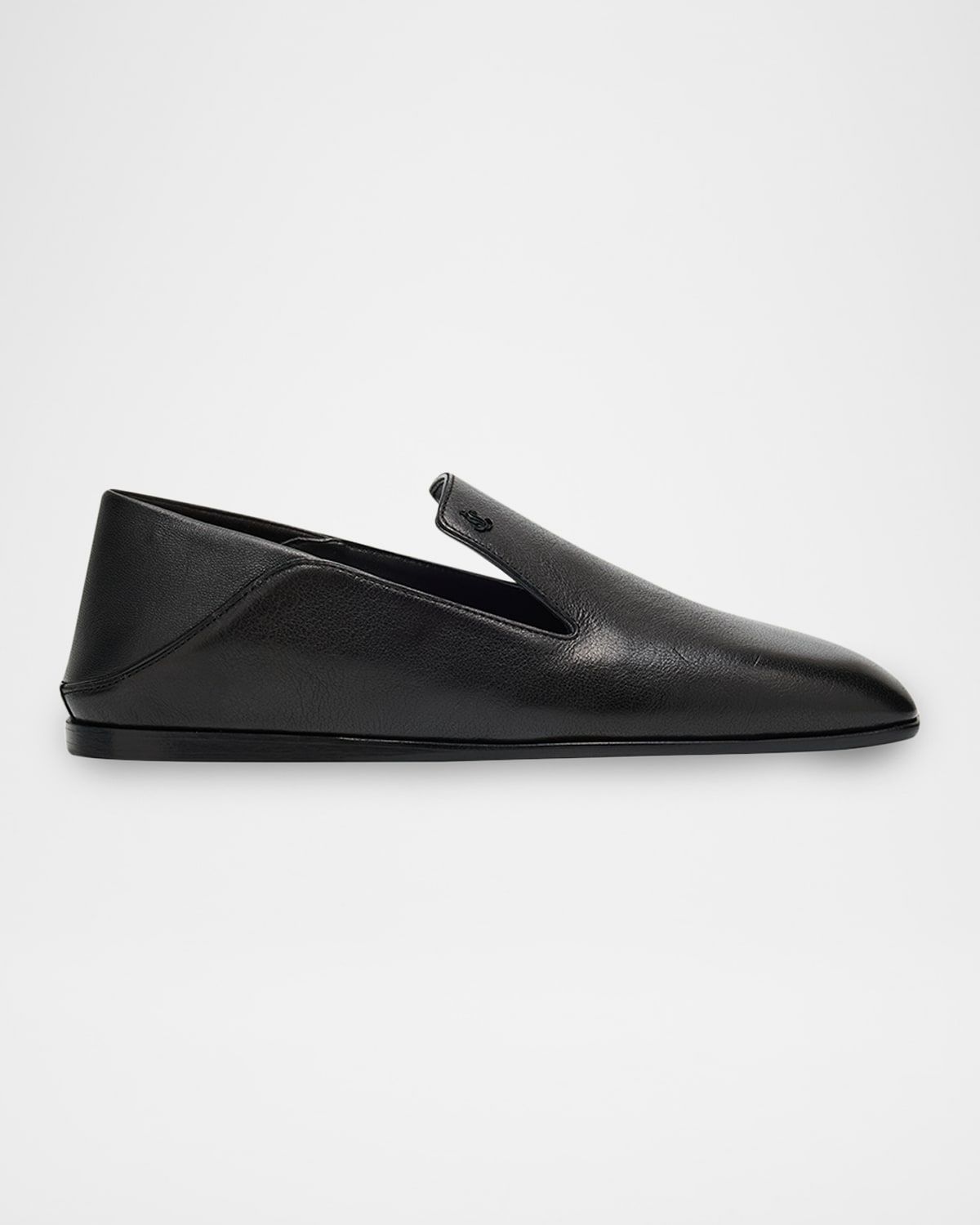 Elliot Leather Slippers