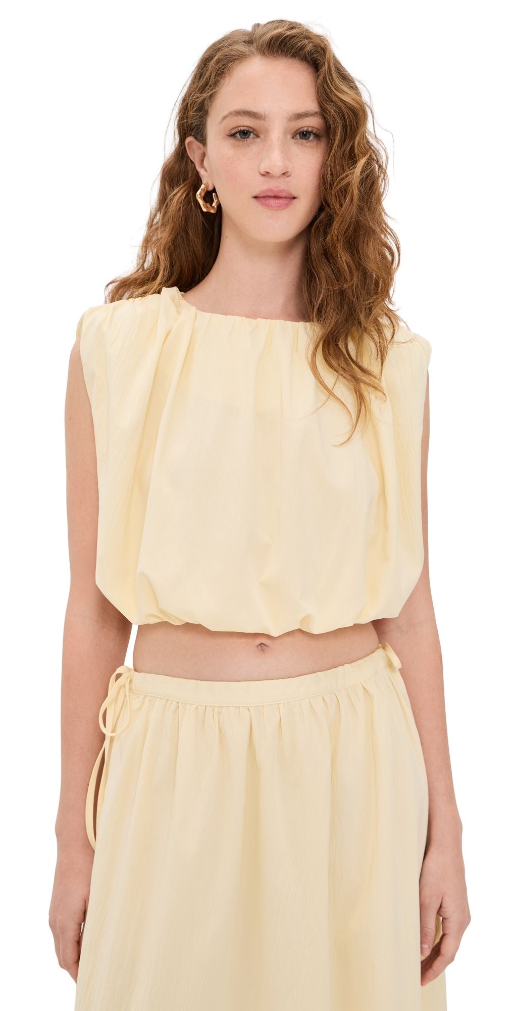 4th & Reckless Tayla Top Cream M