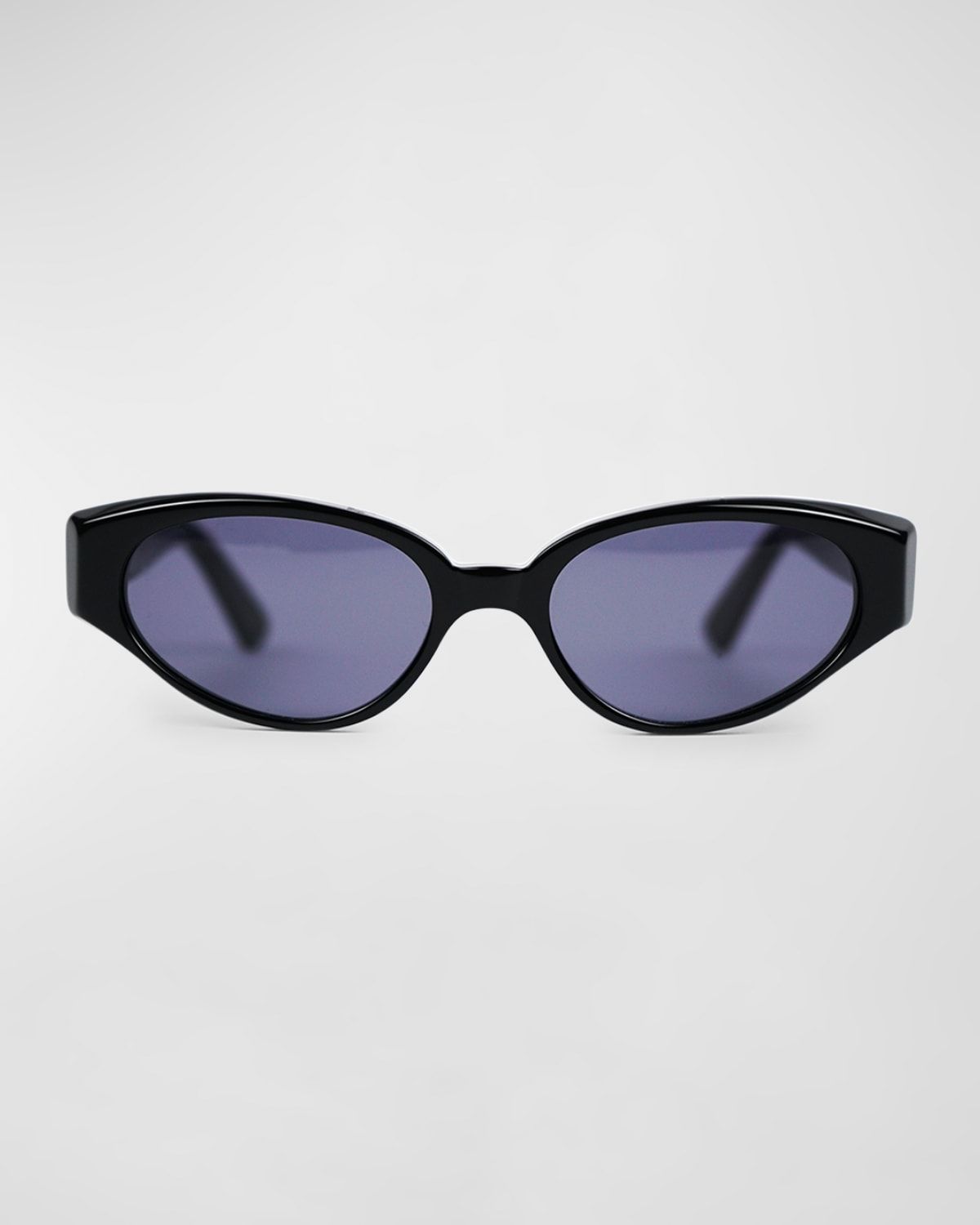 Gabriel Acetate Cat-Eye Sunglasses