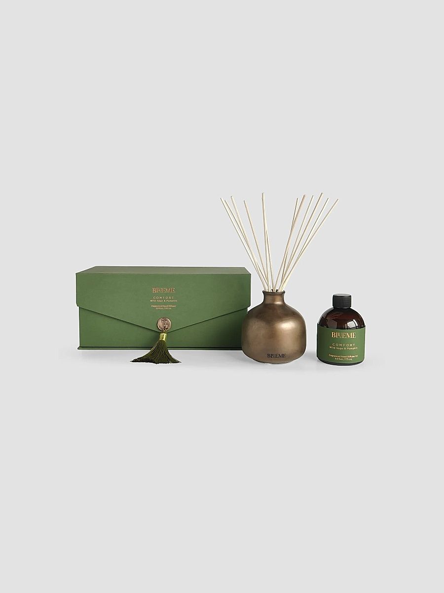 Comfort Wild Sage & Pumpkin Reed Diffuser
