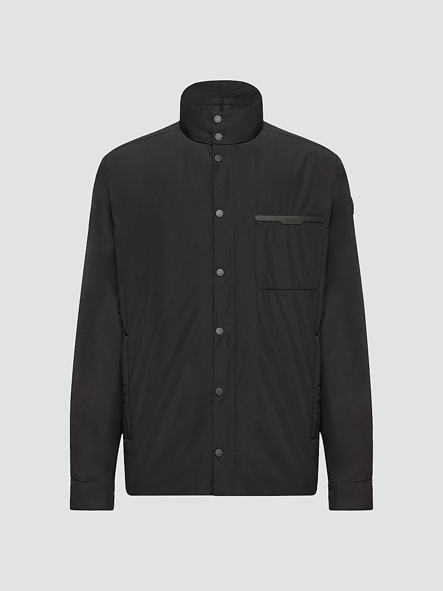 Men's Yndale Puffer Jacket - Black - Size XXXL