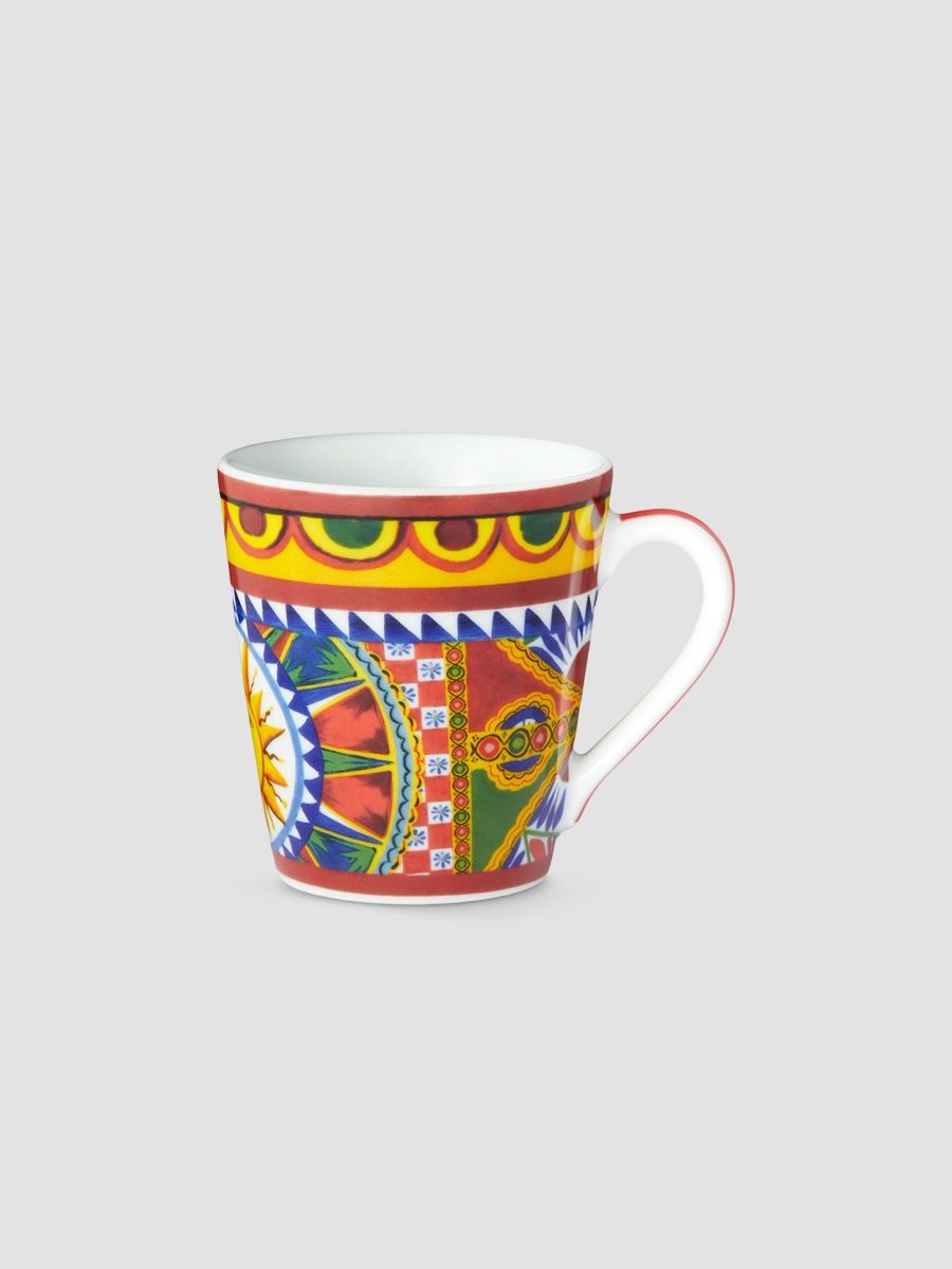 Dolce & Gabbana Carretto Sole Mug - Carretto