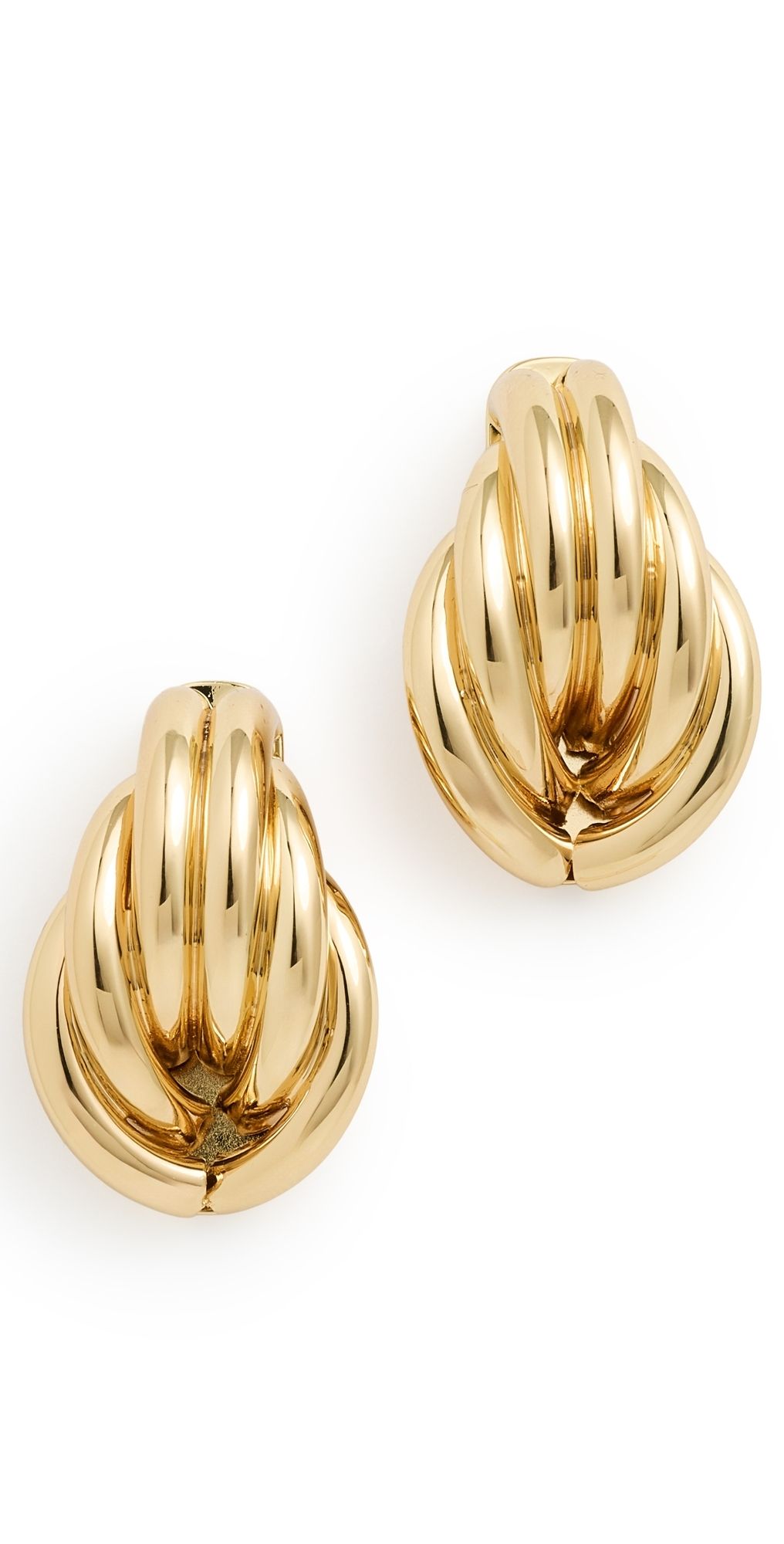 Martha Calvo Lori Earrings Gold One Size