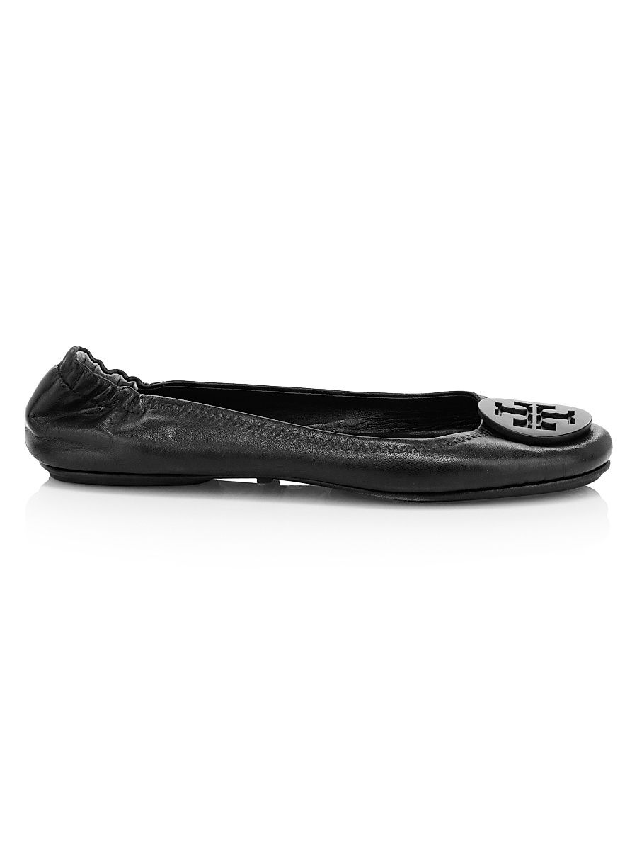 Women's Claire Ballet Flat - Perfect Black - Size 6