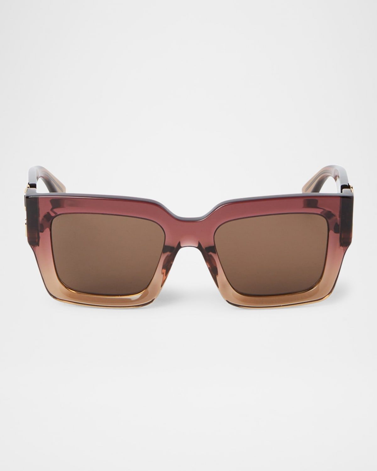 Mystic Arrow Square Sunglasses