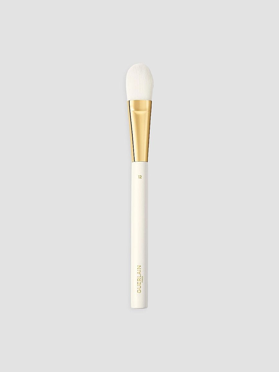 GUERLAIN Women's Fluid Foundation Brush n°12