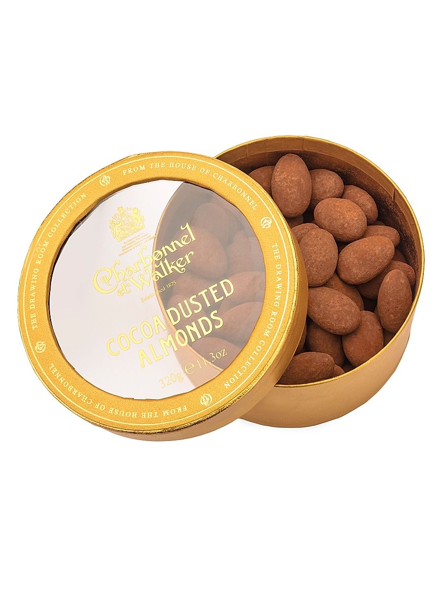 Cocoa Dusted Almonds