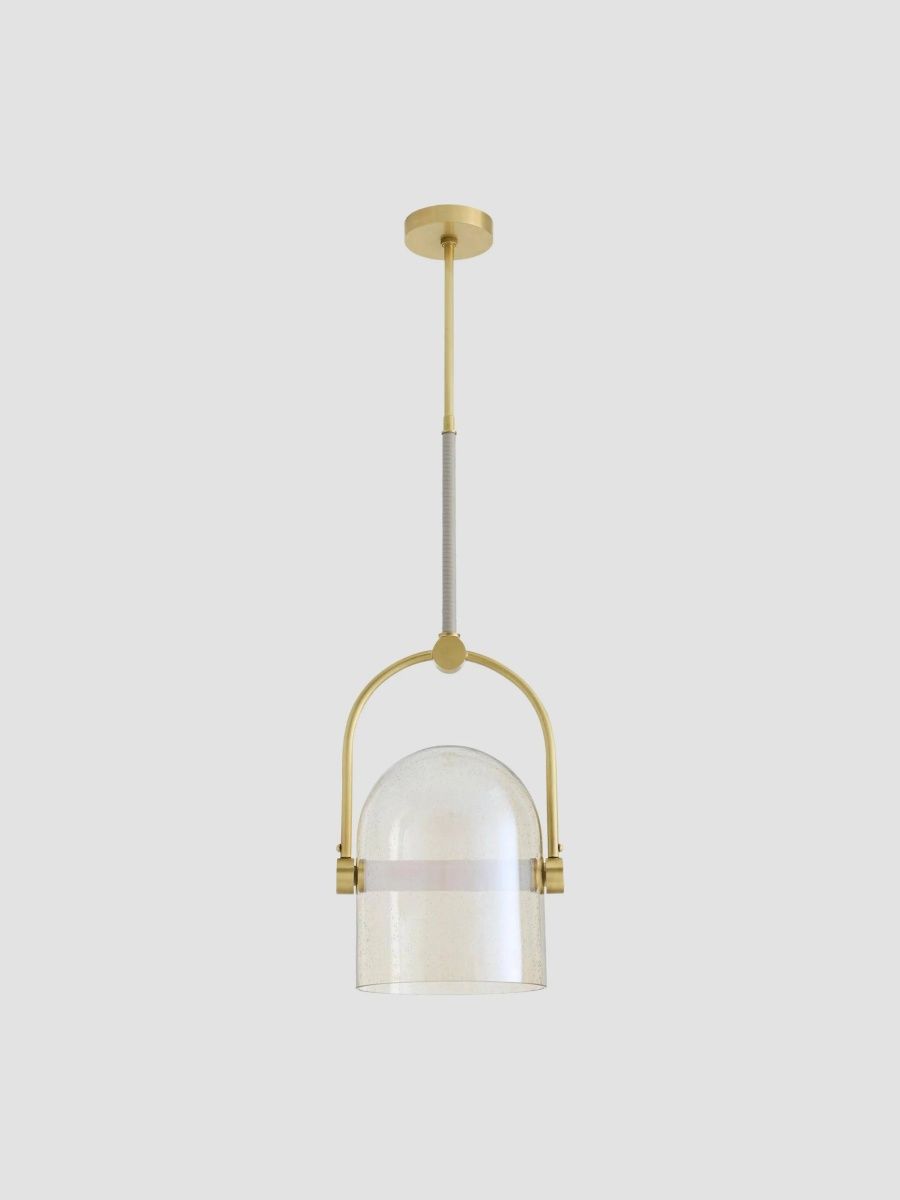 Arteriors Marco Large Pendant - Grey