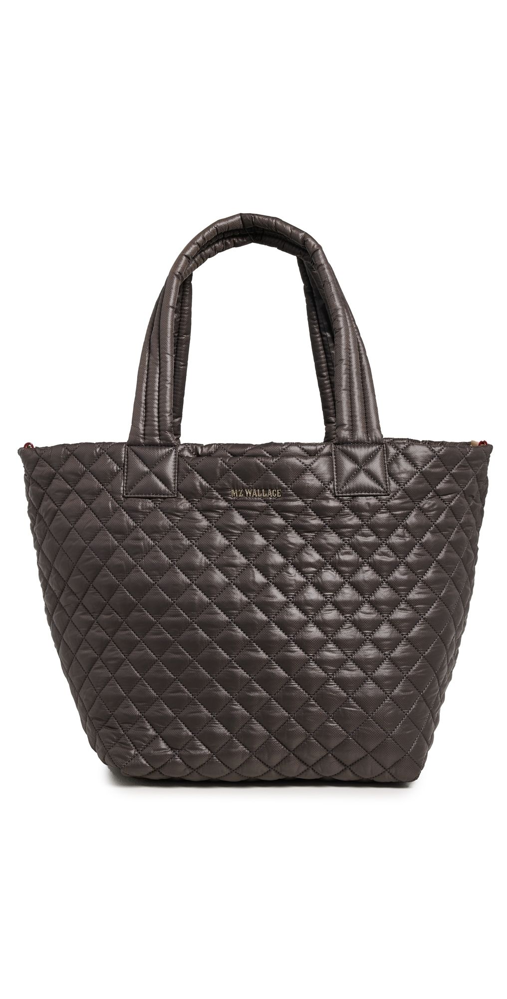 MZ Wallace Medium Metro Tote Deluxe Magnet One Size