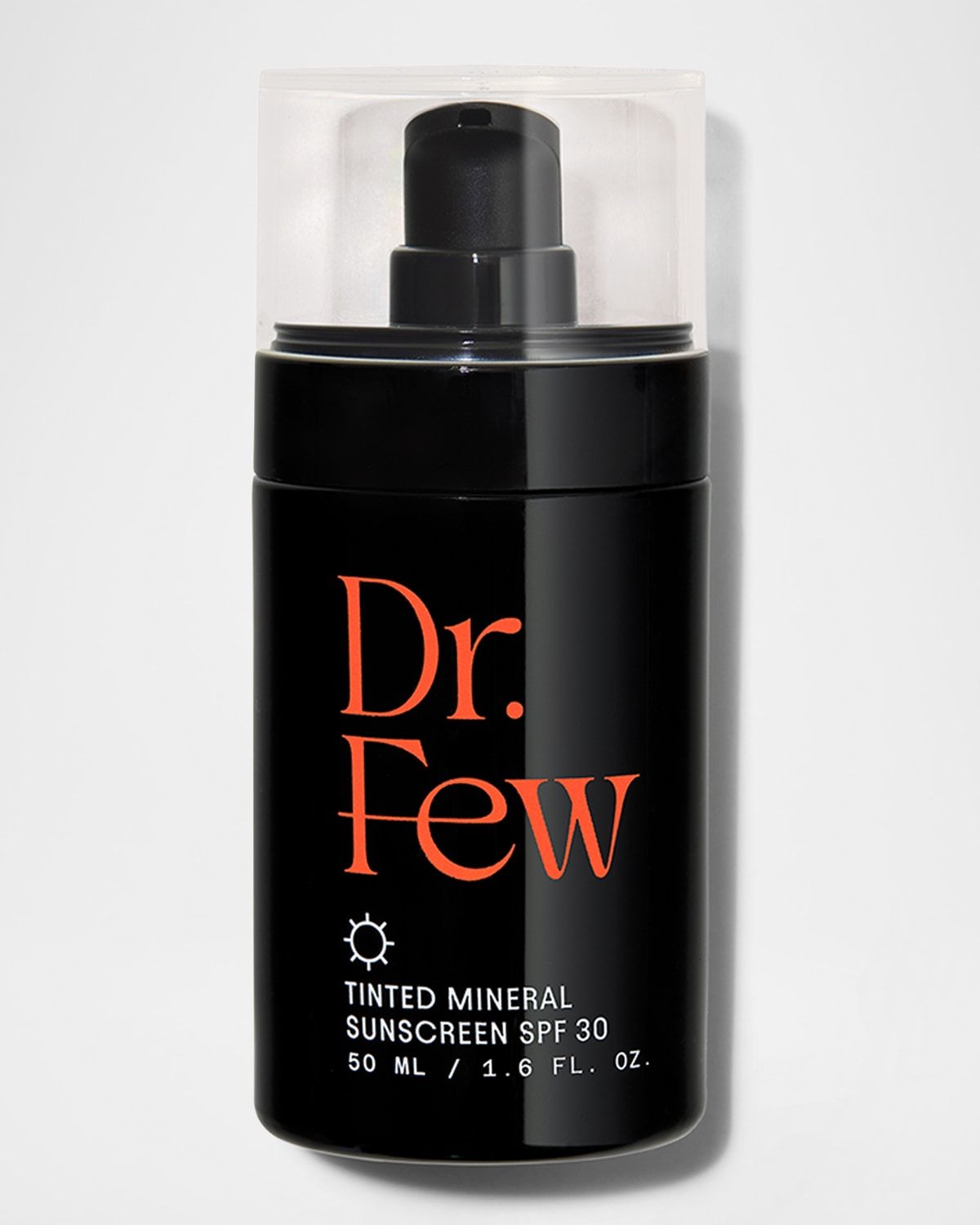 Tinted Mineral Sunscreen SPF 30, 1.6 oz.