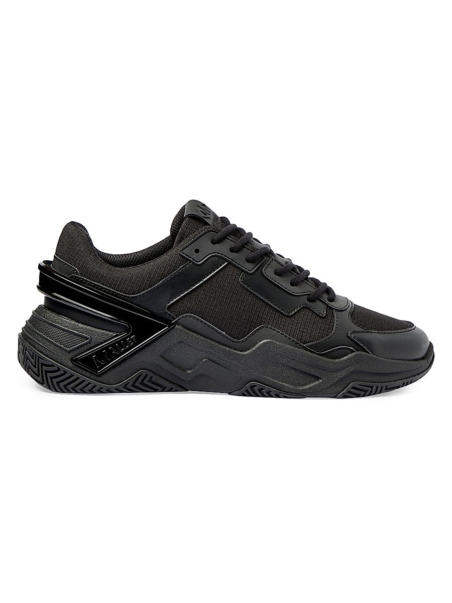 Men's Union Triple Sneakers - Triple Black - Size 11