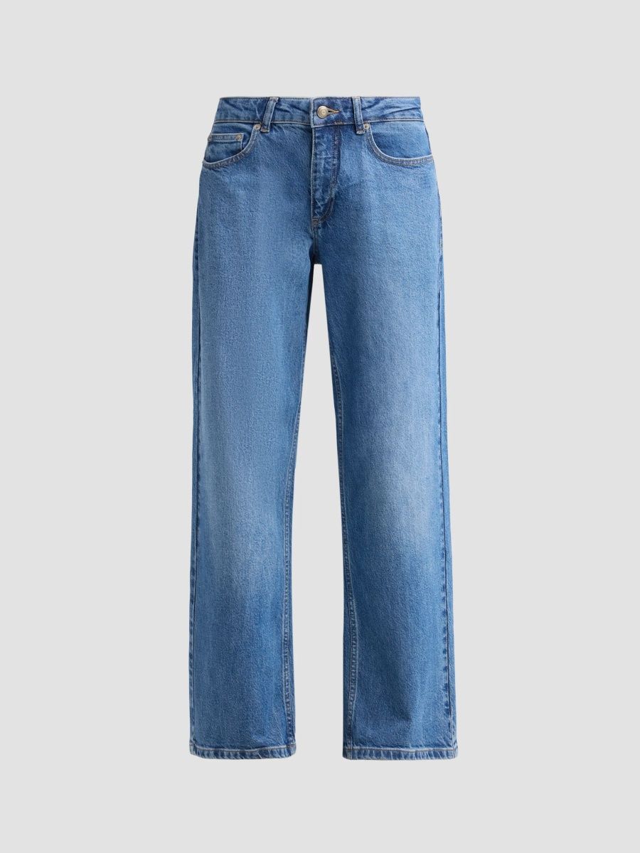 Women's Billie Straight-Leg Jeans - Daybreak - Size 14