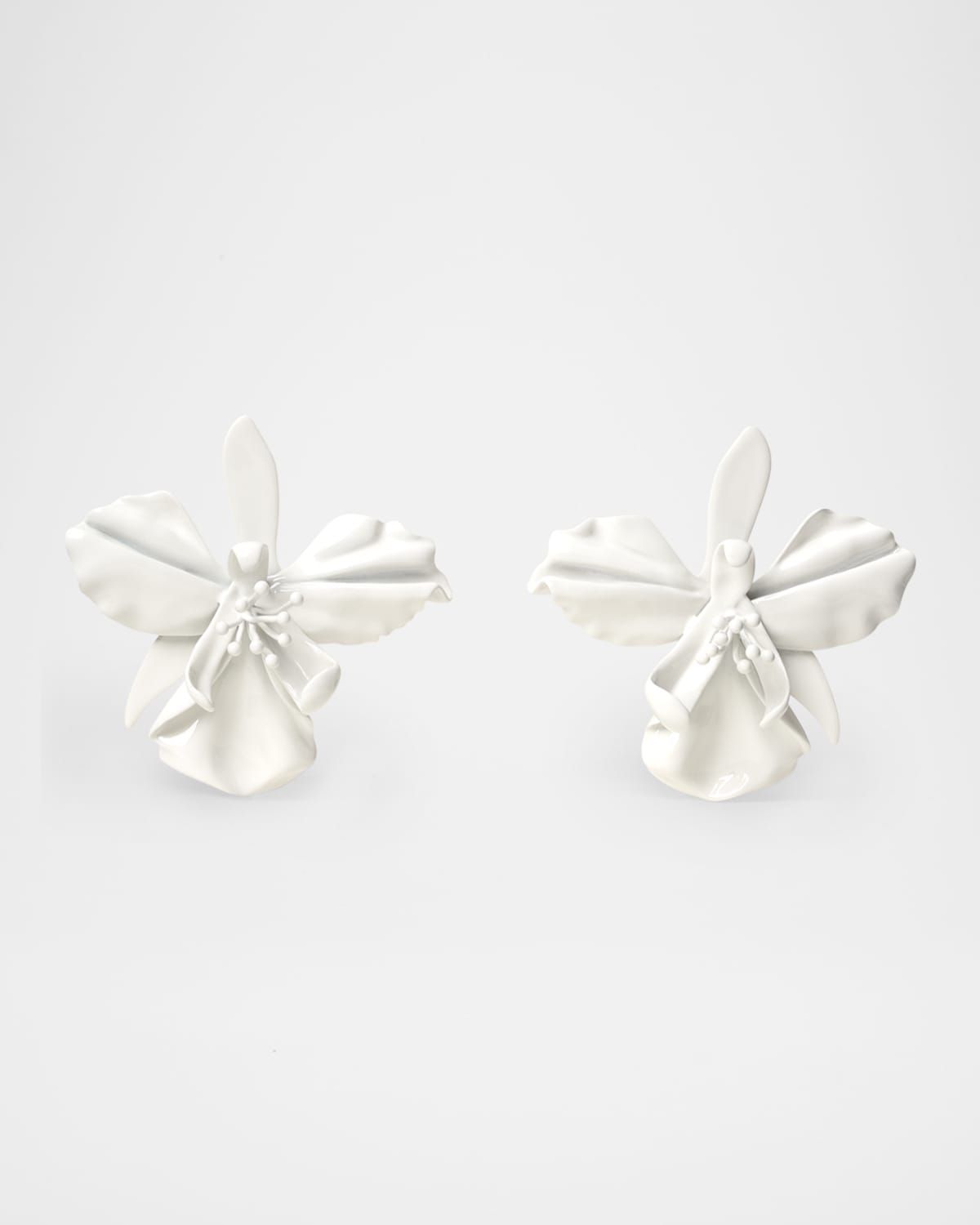 Mila Floral Post Earrings