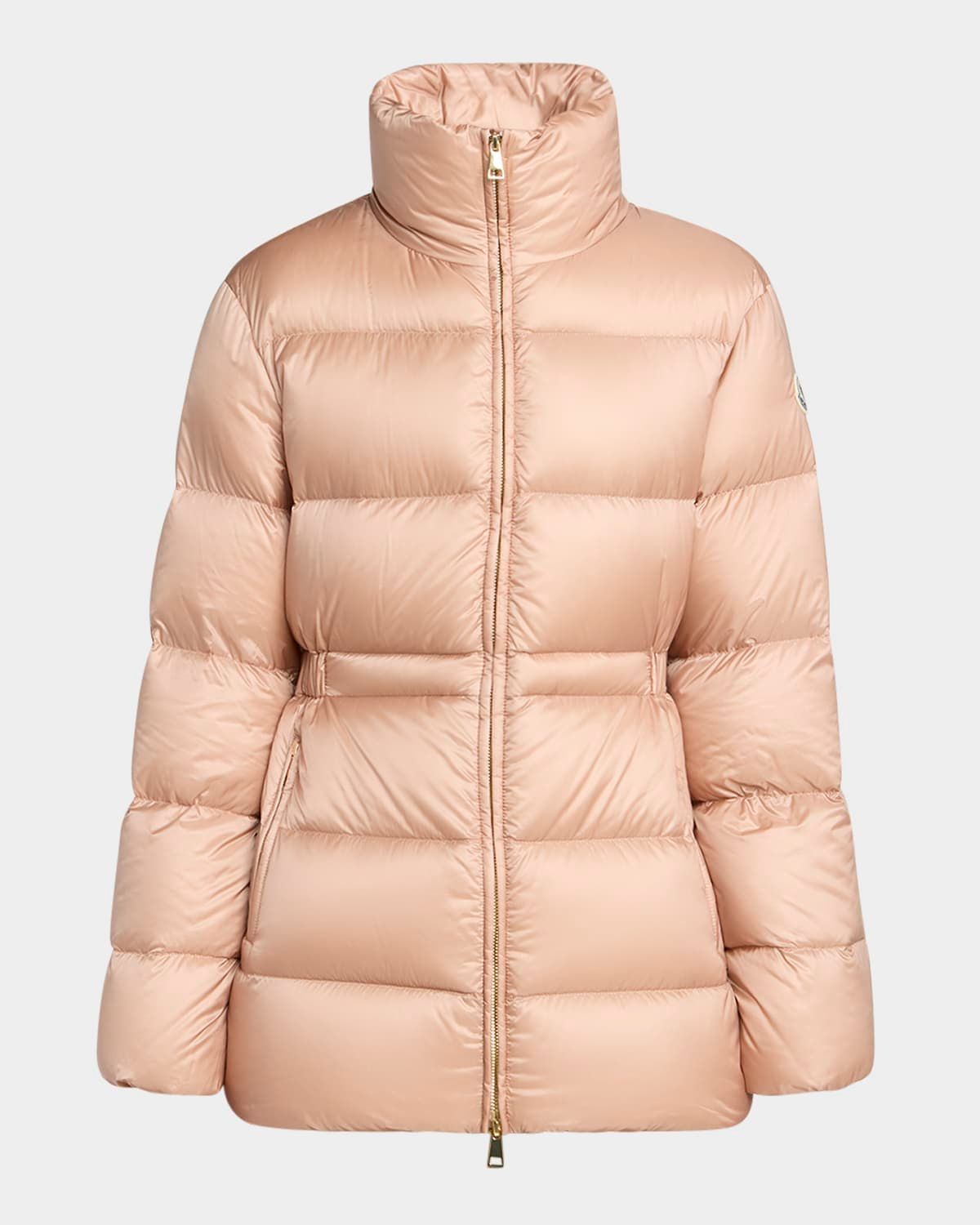 Brossette Down Puffer Jacket