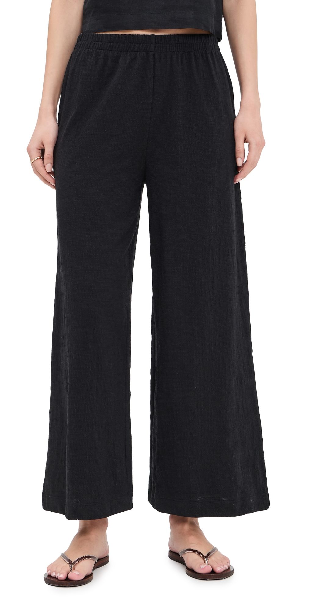 Z Supply Scout Textured Pants Black XL