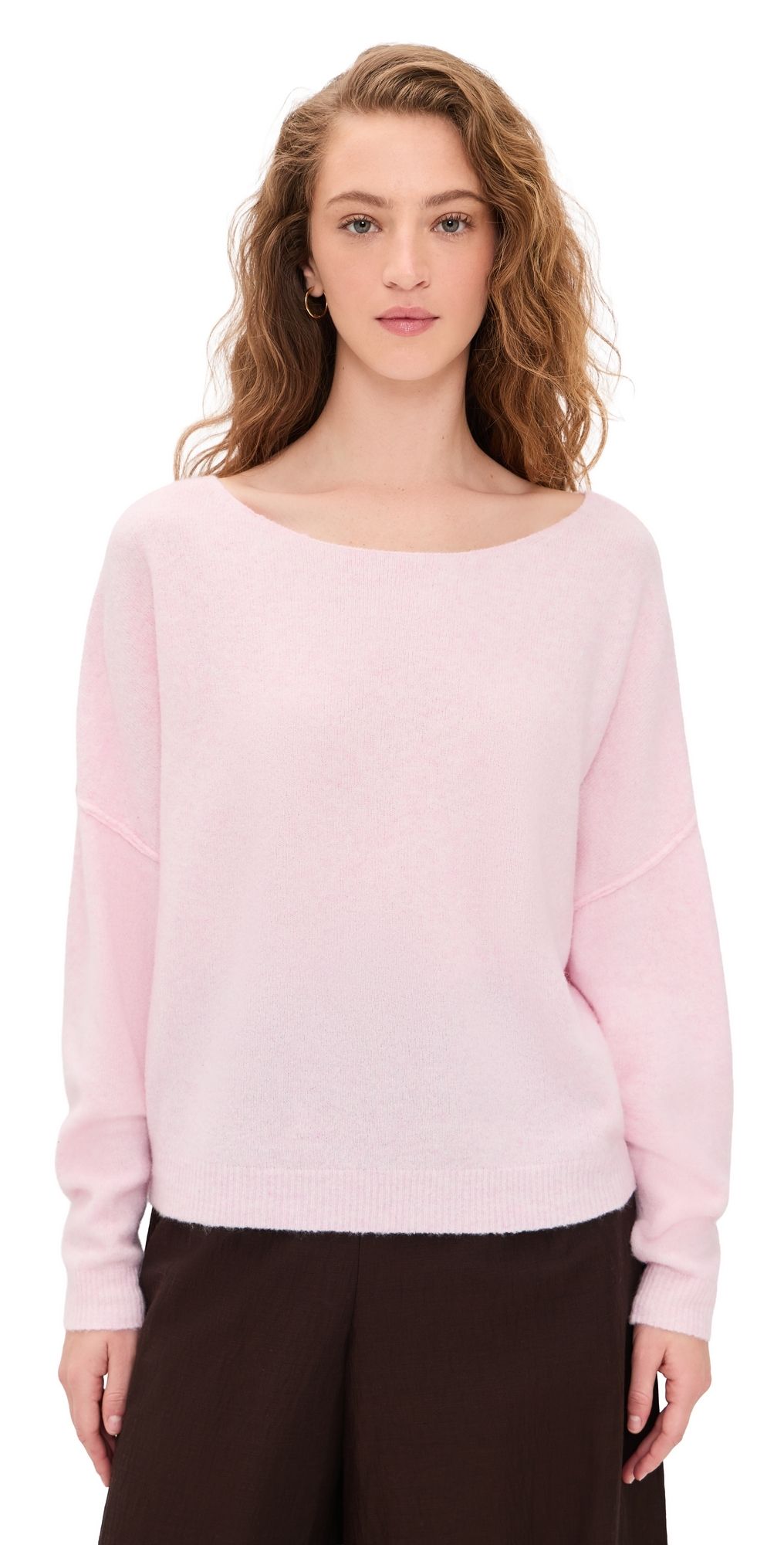 American Vintage Damsville Oversized Pullover Dragee Chine Drachi XS/S