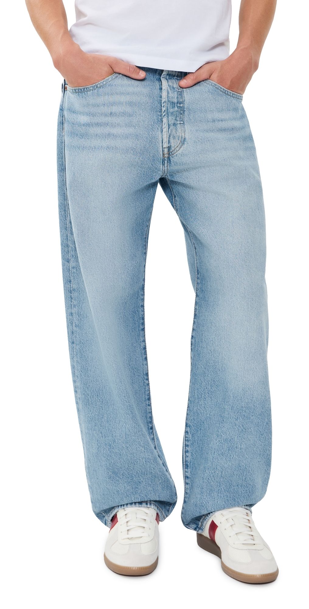 Levi's 501 Loose Jeans In My Bronco 30