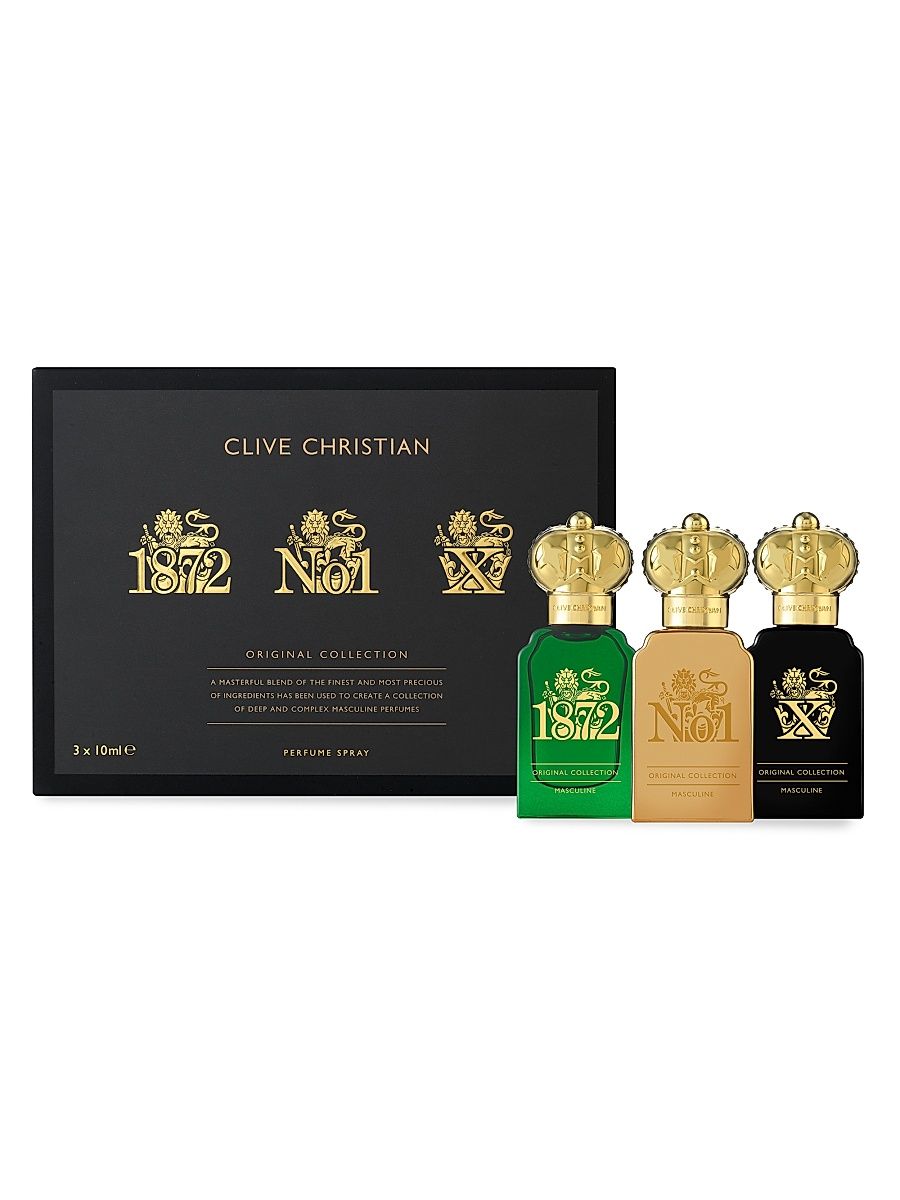 Women's Original Masculine 3-Piece Travel Eau de Parfum Set