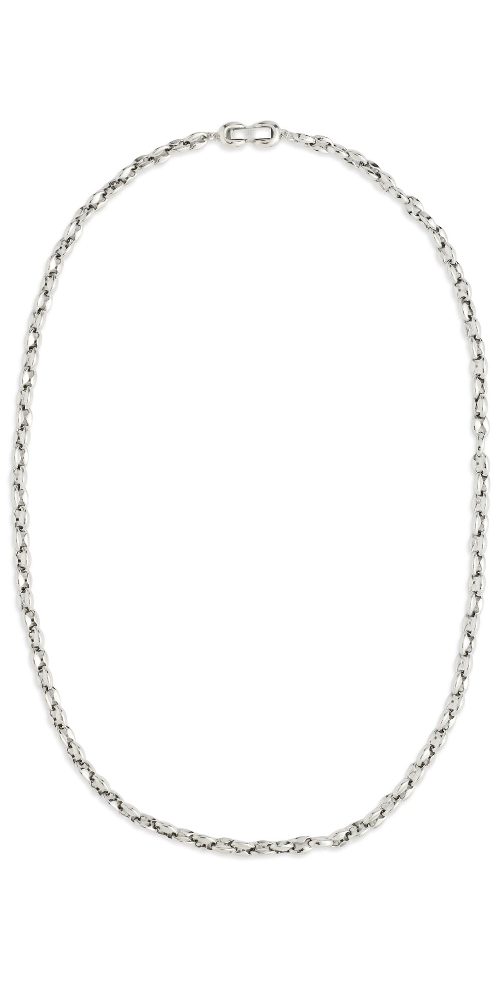 JENNY BIRD Dhani Chain Platinum One Size