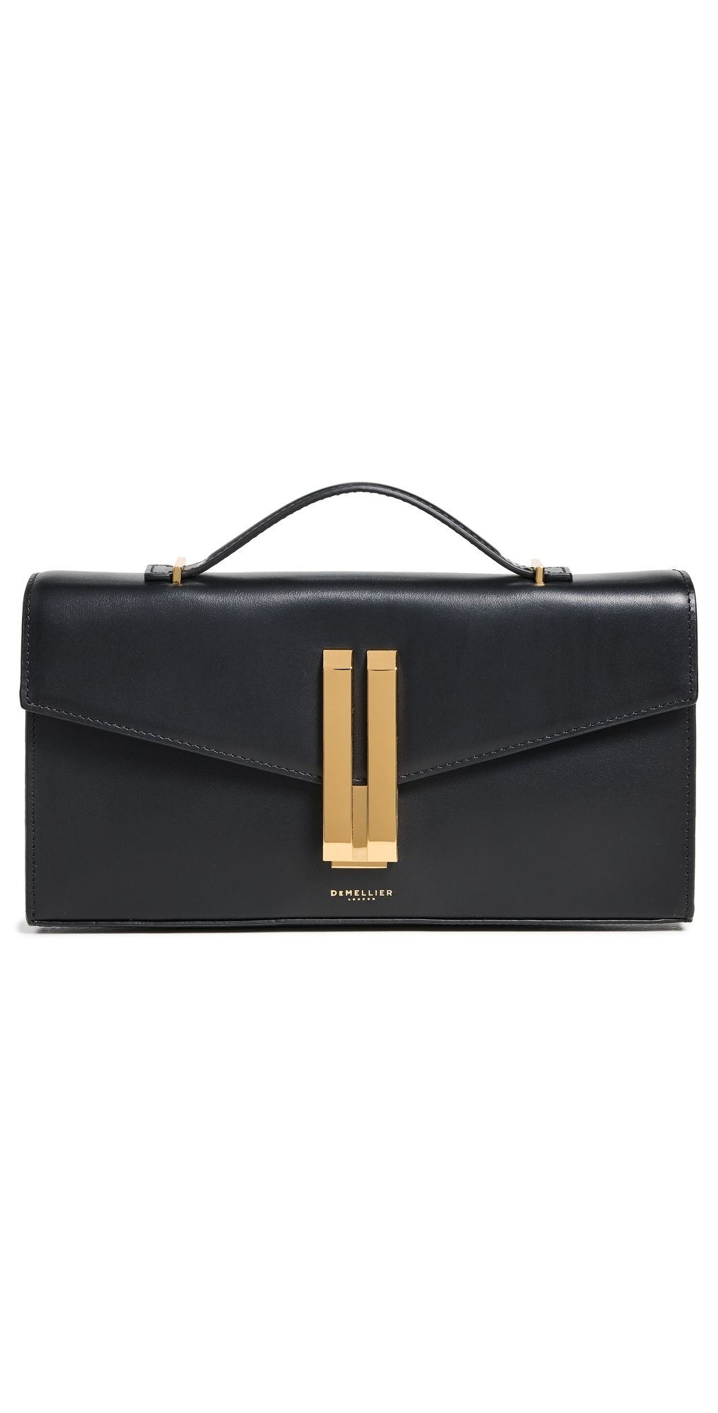 DeMellier Vancouver Clutch Black One Size