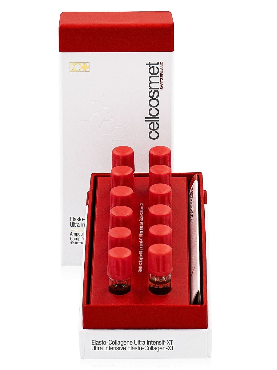Cellcosmet Elasto-Collagen Ultra Intensive-XT