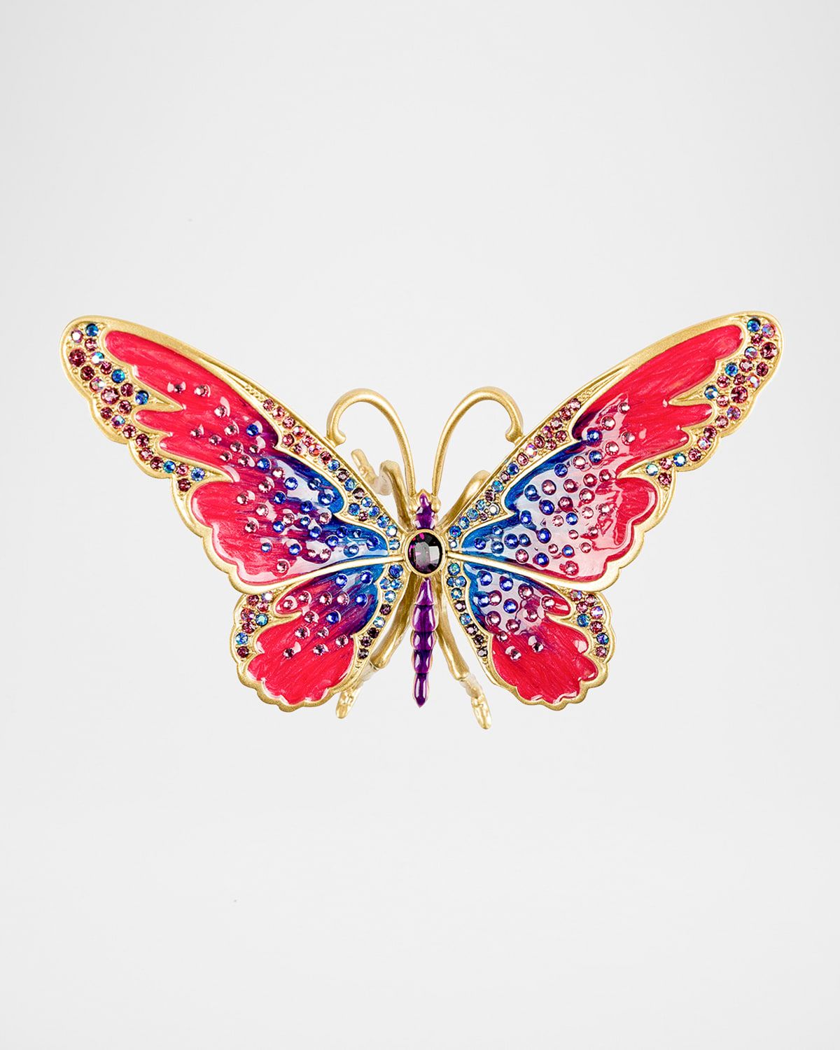 Puccini Large Butterfly Objet