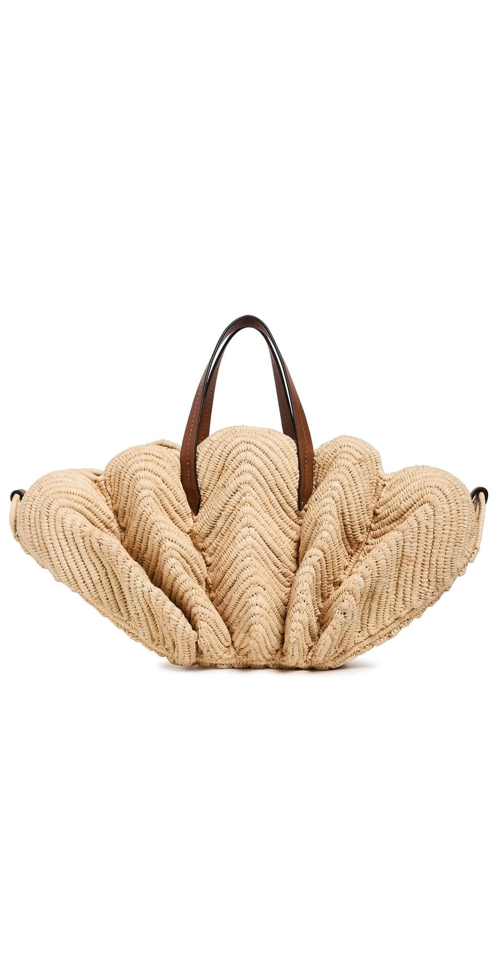 Poolside Bags The Sanibel Tote Natural One Size