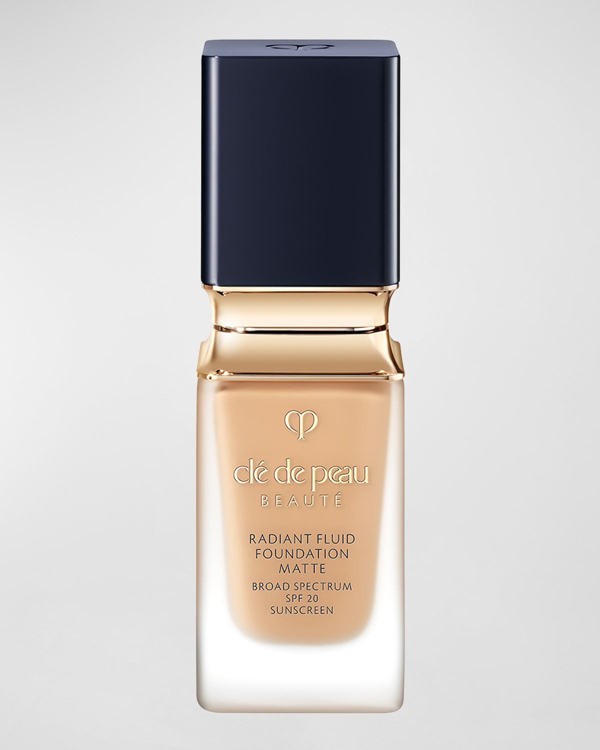 Radiant Fluid Foundation Matte SPF 20, 1.1 oz.
