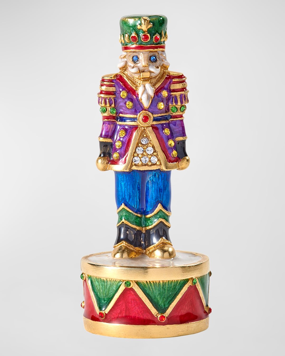 Christmas Box Nutcracker
