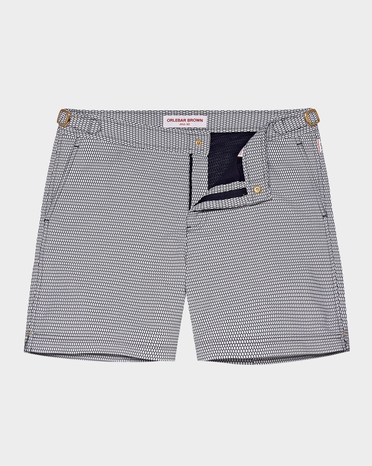 Men & apos;s Fenella Bulldog Swim Shorts