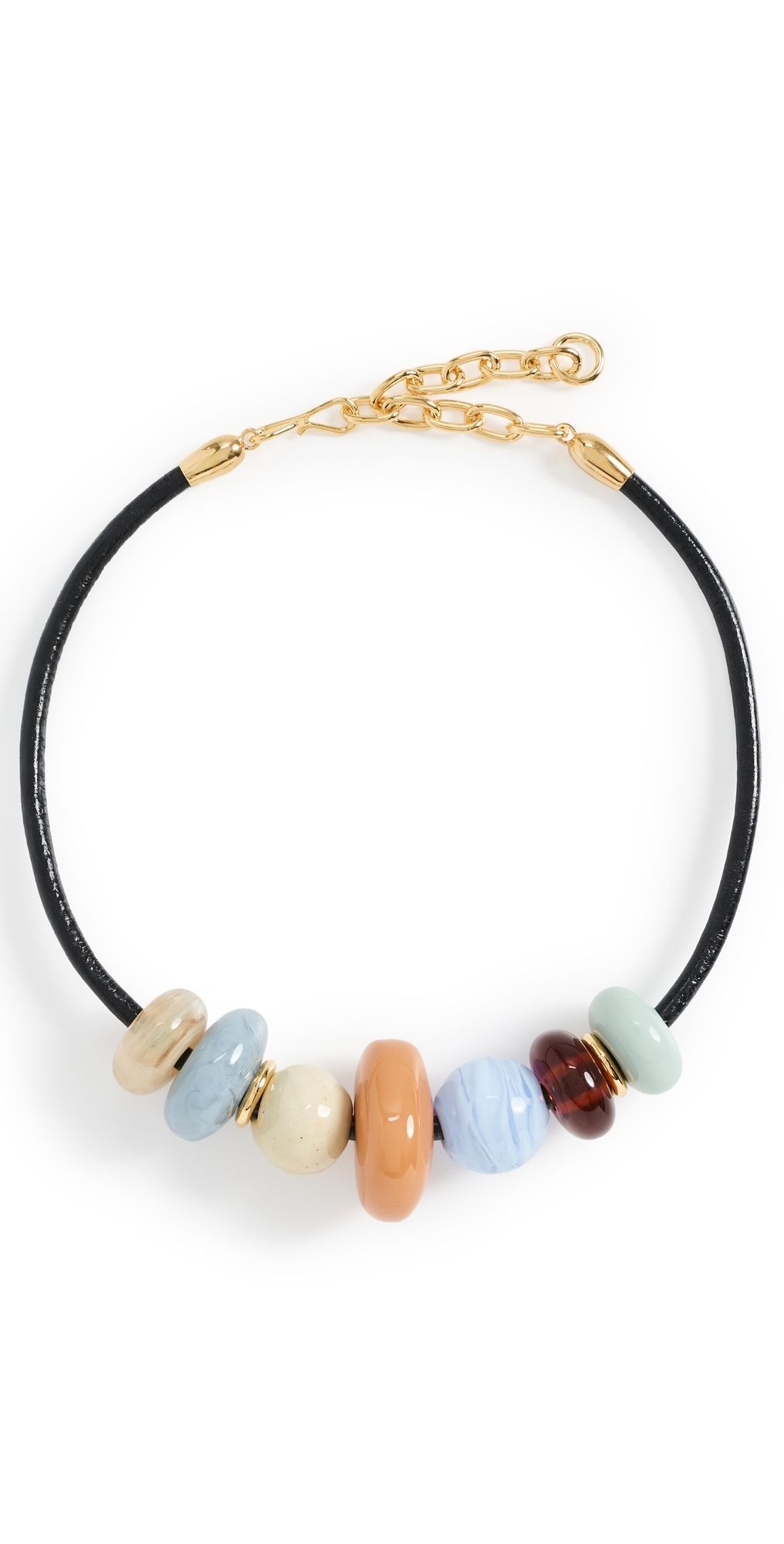 Lizzie Fortunato Piedra Necklace Multi One Size