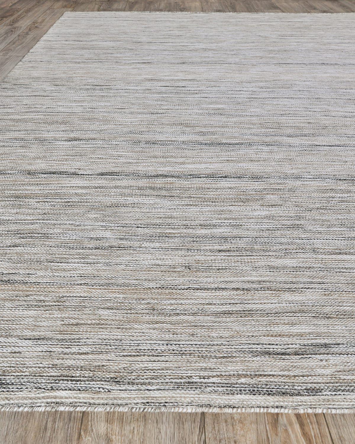 Featherington Flatweave Rug, 6 & apos; x 9 & apos;