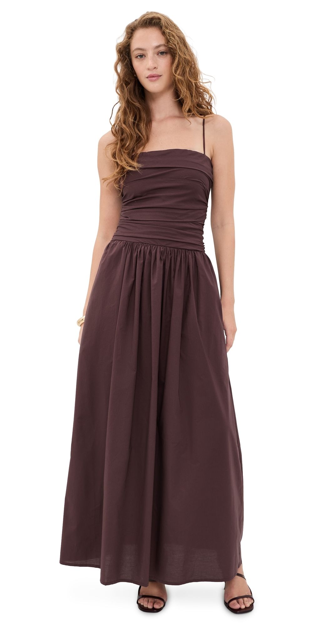 FAITHFULL Portlligat Maxi Dress Port S