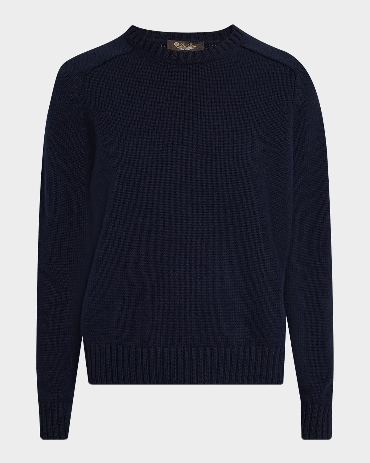 Neo Parksville Cashmere Crewneck Sweater